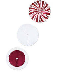 Christmas Tree Blanket