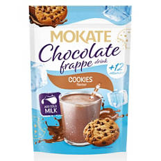 Csokoládé frappé, keksz ízesítéssel, 104 g