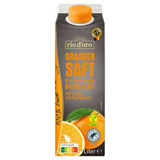 Premium Direktsaft 1 l, Orange