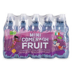 Apple & Blackcurrent Kids' Flavoured Water 10 Pack
