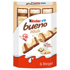 Bueno White 117 g