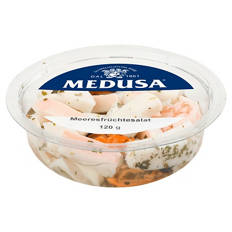 Antipasti, Meeresfrüchtesalat