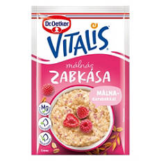 Zabkása, málnás, 53 g