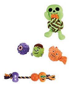 Halloween Dog Toy
