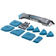 Set travaux silicone