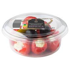 Kirschpaprika 150 g, Paprika