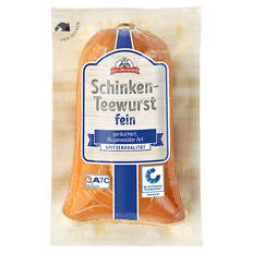 Schinkenteewurst 250 g, Fein