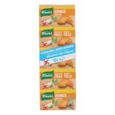Bouillon Würfel 10er-Pack, Huhn