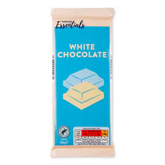 White Chocolate 100g