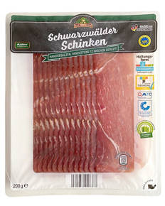 Schwarzwälder Schinken 200 g