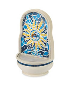 Solar Mosaic Water Feature