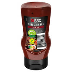 Grillsauce Squeeze 300 ml, Steak