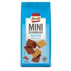 Mini Kekse 150 g, Choco Cookie