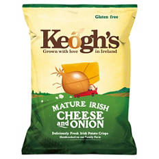 Mature Irish Cheese And Onion