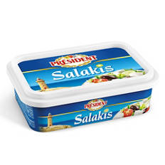Salakis krémfehérsajt, 150 g