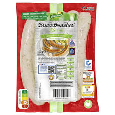 Bruzzlkracher 400 g, Klassik