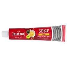 Senf scharf 200 ml