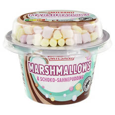 Sahnepudding Schokolade mit Marshmallows 145 g