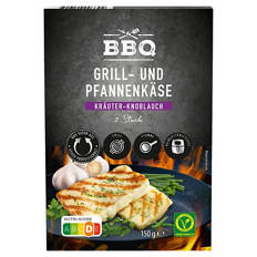 Grillkäse 150 g, Kräuter