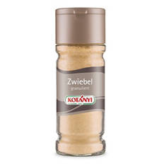 Gewürzgläser, Zwiebel granulat