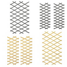 Lesena opora za vzpenjavke