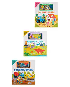 Learn & Play! Books