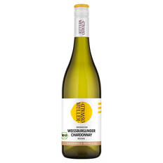 Müller-Oswald Bio-Weißburgunder Chardonnay QbA 0,75 l