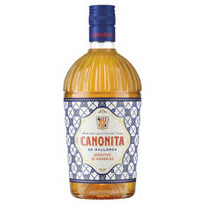 Canonita Aperitivo de Naranjas 18 % 750 ml