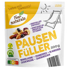 GeNuss-Mix 200 g, Pausenfüller