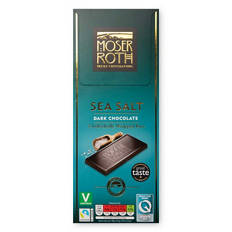 Dark Sea Salt Chocolate