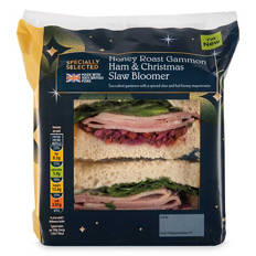 SPECIALLY SELECTED, Bloomer Sandwiches, New 3