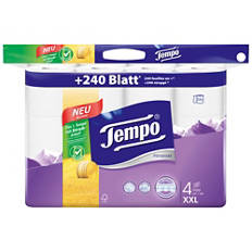 Toilettenpapier, 4-lagig