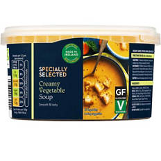 Vegetable Soup