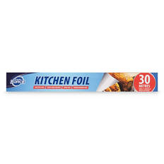 POWER FORCE Kitchen Foil 30m 30 M