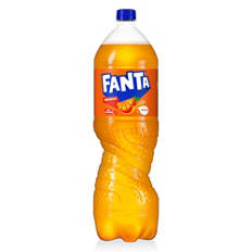 Szénsavas üdítőital, 2 l