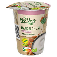 Bio-Mandelghurt 400 g