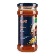Korean Style Cooking Sauce