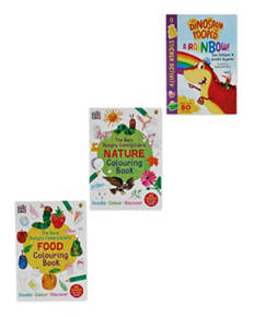 Activity Books