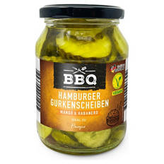 Gurkenscheiben 190 g, Mango & Habanero