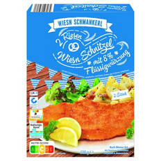 Riesen Wiesn-Schnitzel 500 g
