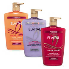 Elvital Shampoo