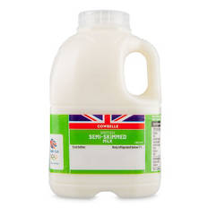 British Semi Skimmed Milk 1.7% Fat