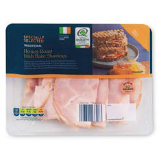 Honey Roast Irish Ham Shavings