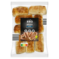 Grillies XXL 300 g, Klassik