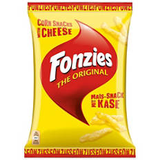 Snack au maïs et au fromage, original