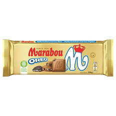 Marabou Schokolade 160 g / 170 g, Oreo