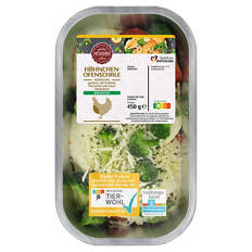 Hähnchen Ofenschale 450 g, Hollandaise-Brokkoli