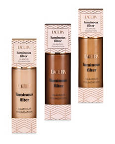 Luminous Filter Glamour Foundation