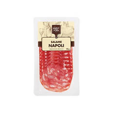 Salami assortiti 90g, Napoli