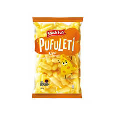 Pufuleti al formaggio